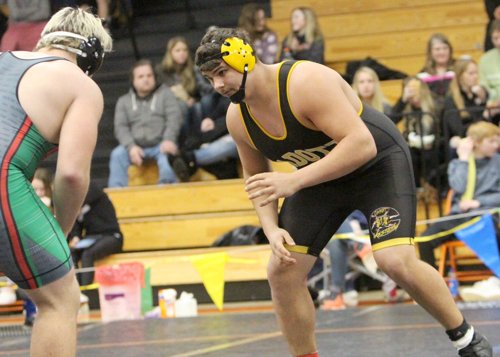 Cloverbelt Conference Wrestling Championships 2-8-20